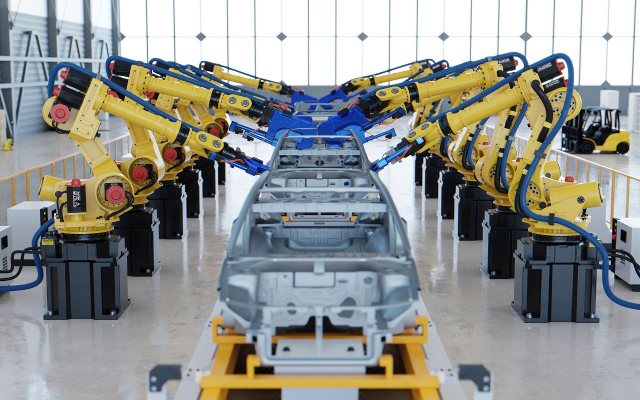 Turnkey Cleanroom Solutions 21 Automotive Industry