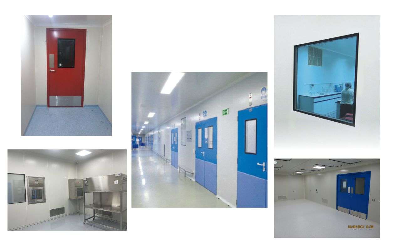 Cleanroom Systems slide5
