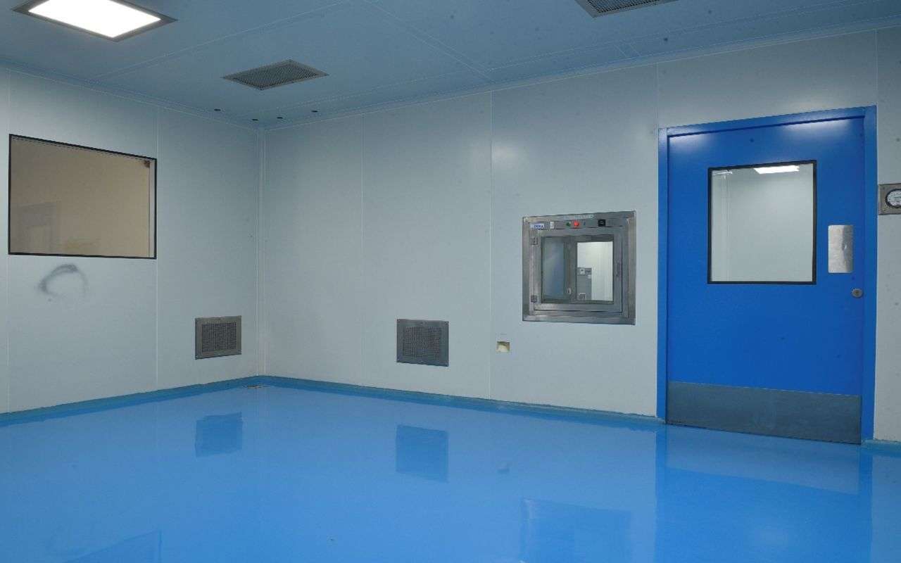 Turnkey Cleanroom Solutions 25 Cleanroom Solutions
