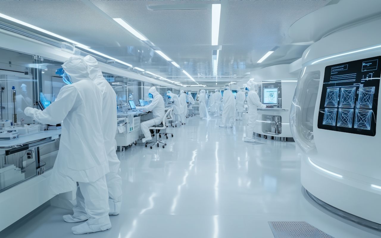 Class II Biosafety Cabinet 13 Healthcare & Diagnostic Centers