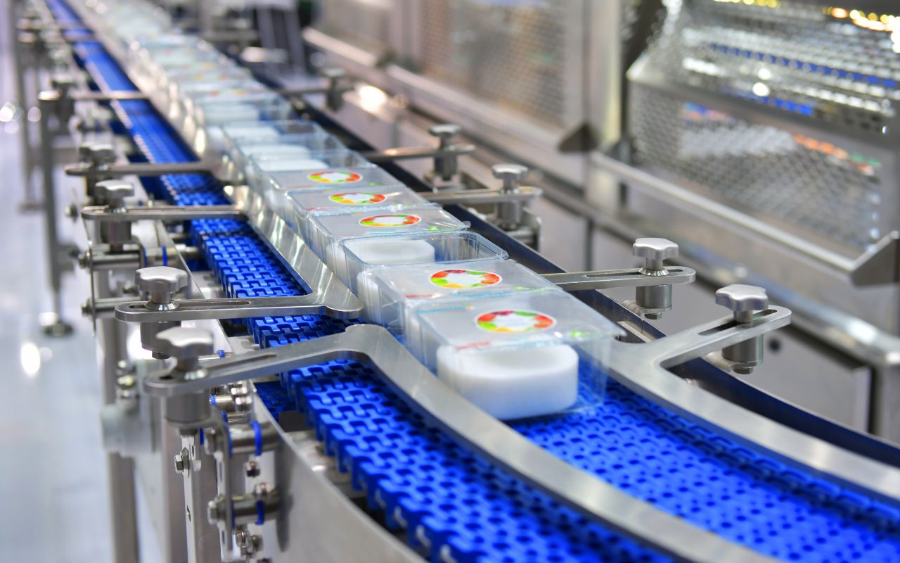 Turnkey Cleanroom Solutions 22 Foodstuff Industry