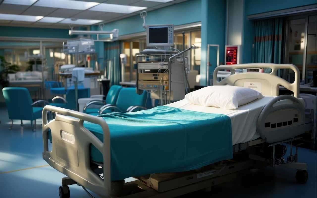 Turnkey Cleanroom Solutions 29 Hospitals Industries
