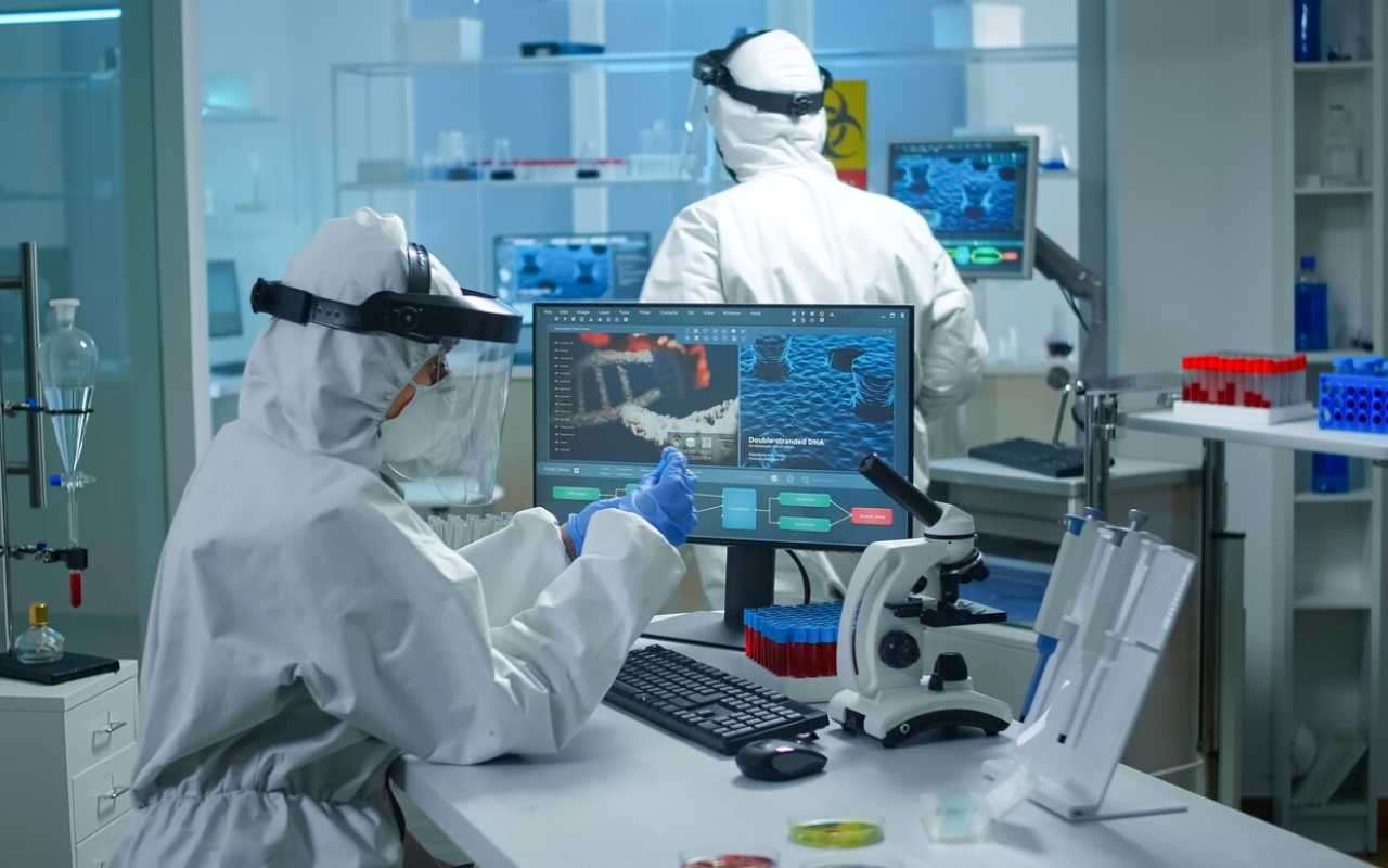 Biosafety Cabinets 21 Life Sciences Industries