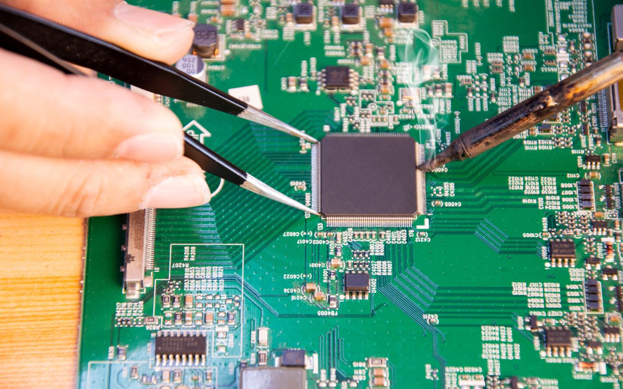 Turnkey Cleanroom Solutions 28 Microelectronics