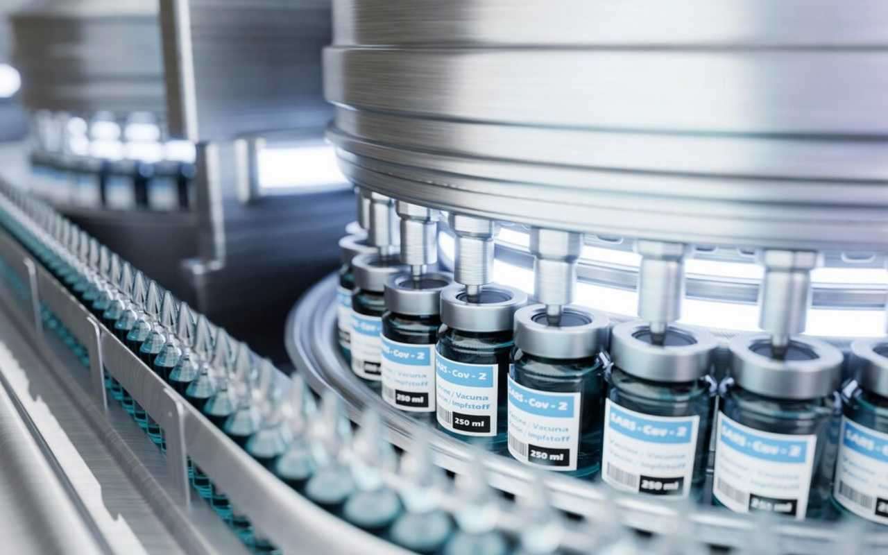 Turnkey Cleanroom Solutions 20 Pharmaceutical Industries