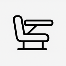 Biosafety Cabinets 13 armrest
