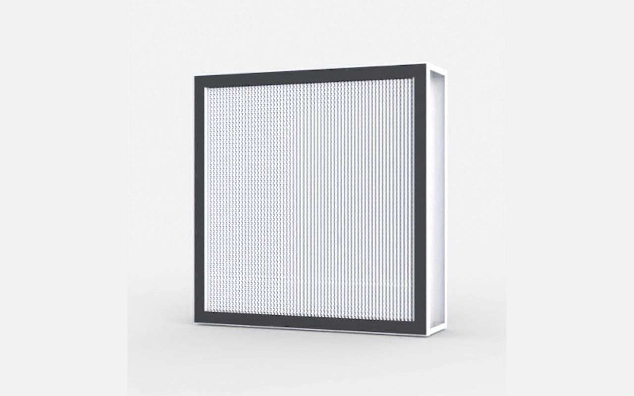 Air Filters 4 Deep Pleat HEPA/ ULPA Filters