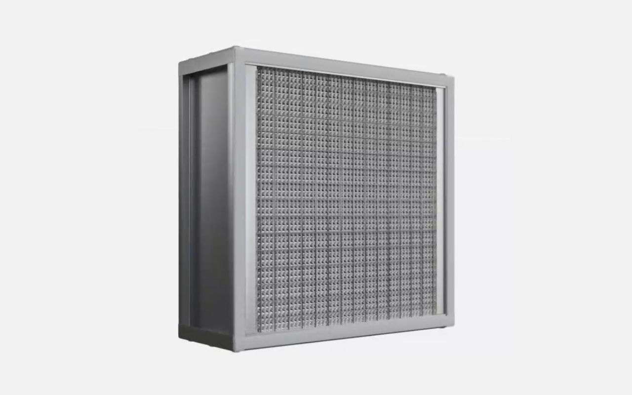 Air Filters 7 High Temperature HEPA