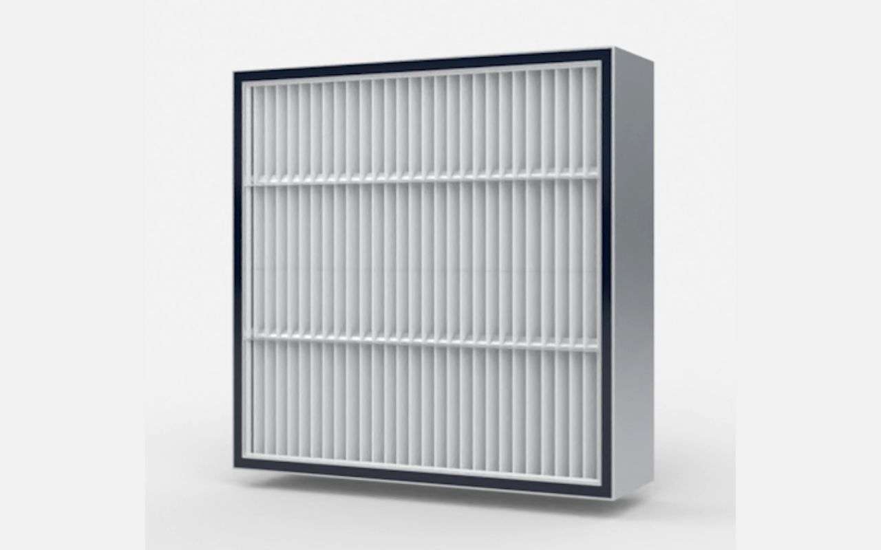 Air Filters 1 Micro Vee Filters