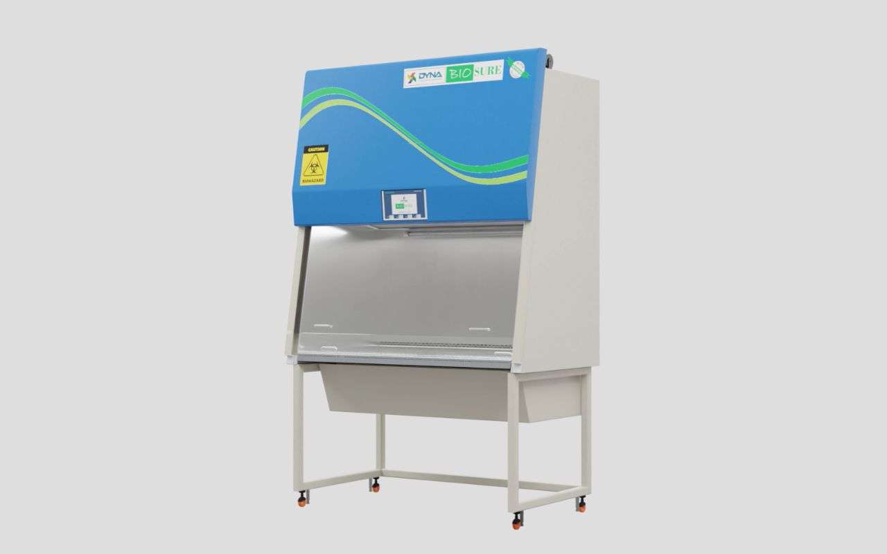 Class II Biosafety Cabinet 1 Class III Biosafety Cabinets