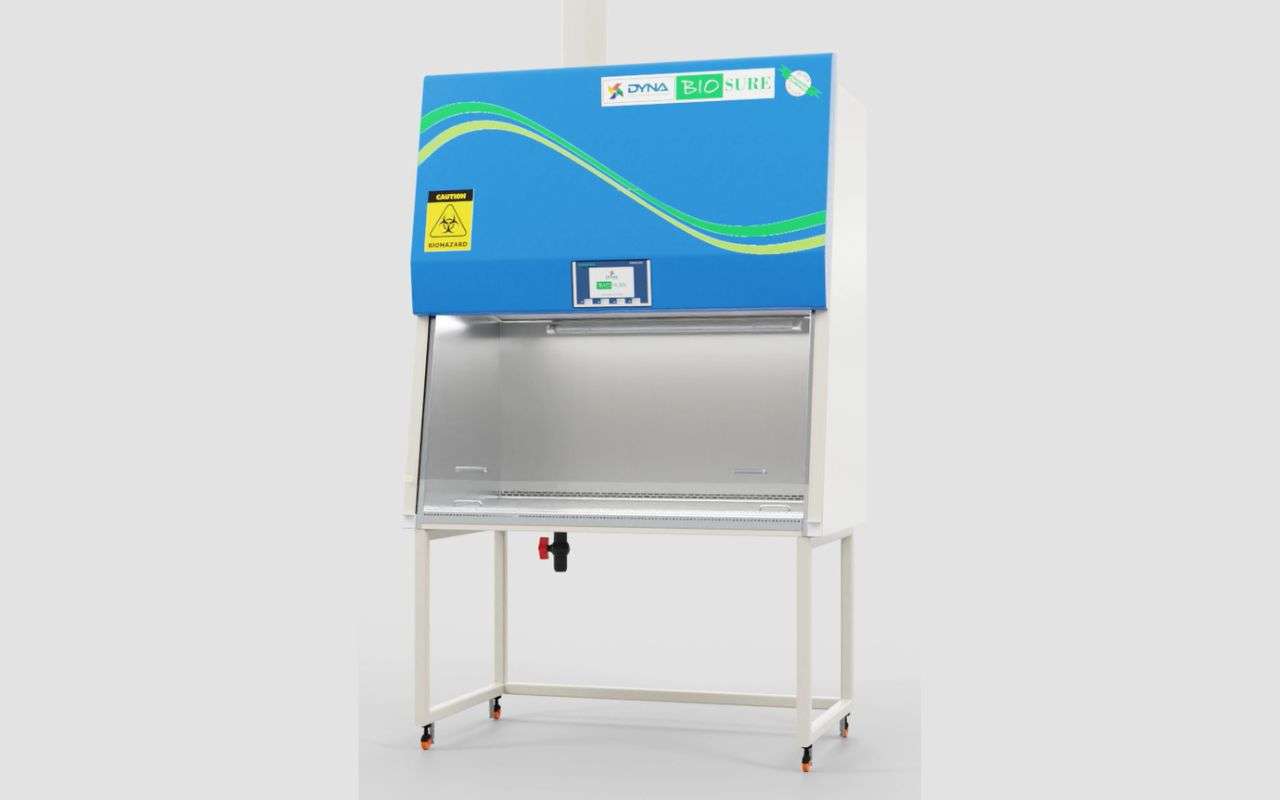 Class II Biosafety Cabinet 2 Class III Biosafety Cabinets